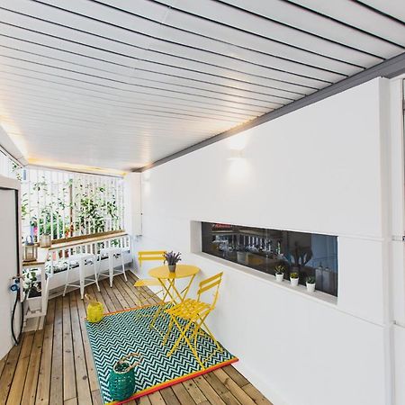 세비야 Casa Plaza Salvador 아파트 외부 사진