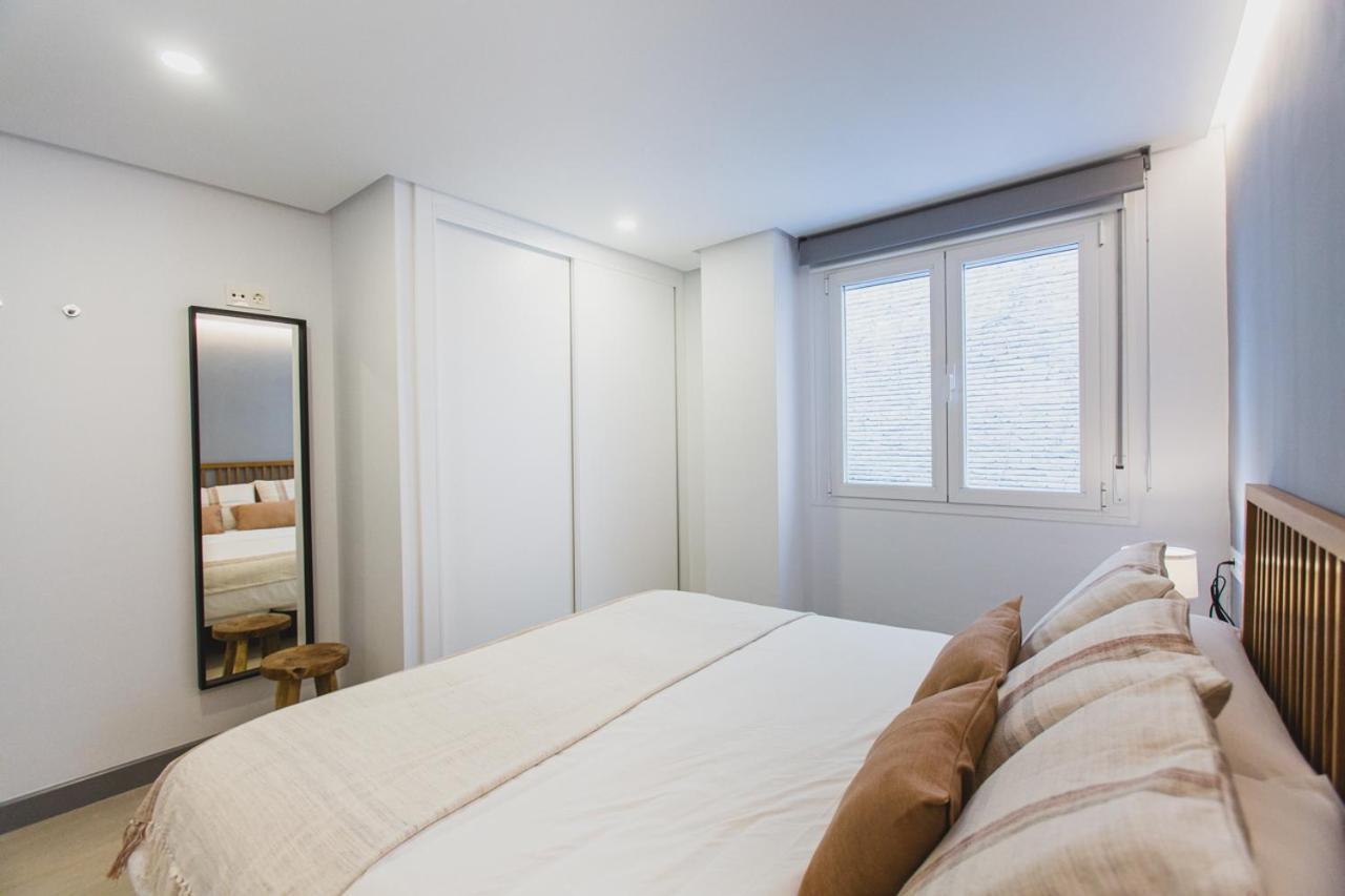 세비야 Casa Plaza Salvador 아파트 외부 사진