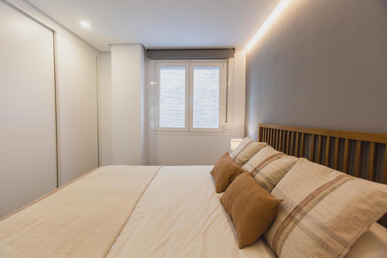 세비야 Casa Plaza Salvador 아파트 외부 사진